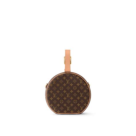 louis vuitton m43514|Petite Boite Chapeau Monogram Canvas .